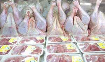 معاون وزیر کشاورزی اعلام کرد:  کمبودی در تولید گوشت و مرغ وجود ندارد