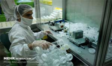 مدیرکل دامپزشکی استان سمنان:  40 درصد داروهای دامپزشکی کشور در سمنان تولید می‌شود