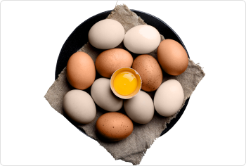 تخم مرغ خوراکی